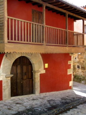 Apartamentos Rurales Casa De Los Escudos